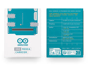 Arduino® UNO™ Media Carrier