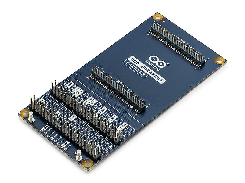 Arduino UNO Breakout Carrier