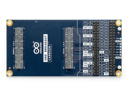 Arduino UNO Breakout Carrier