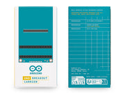 Arduino UNO Breakout Carrier