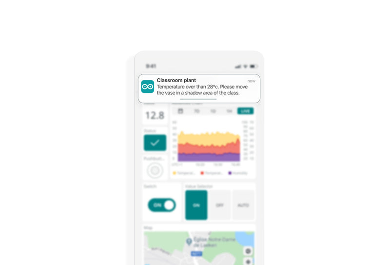 Arduino Cloud Maker Plan - 1 year