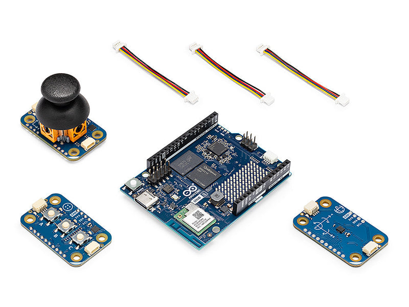 Arduino® UNO™ Q Arcade bundle