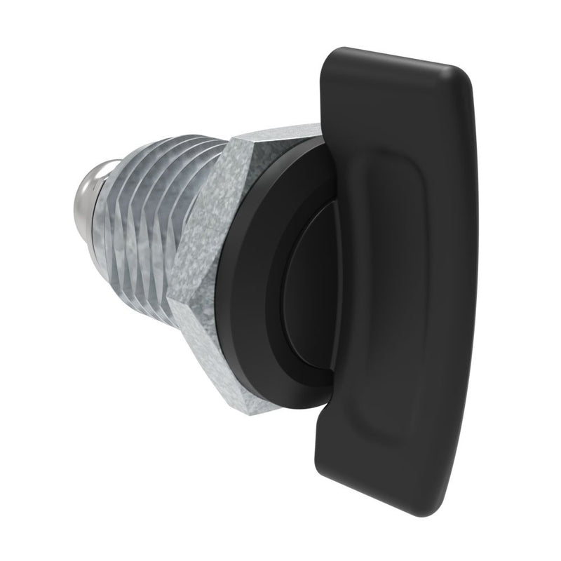 SOUTHCO Cam Lock Latch, Miniature Size, Zinc Alloy [CM-9-1B109-12N]