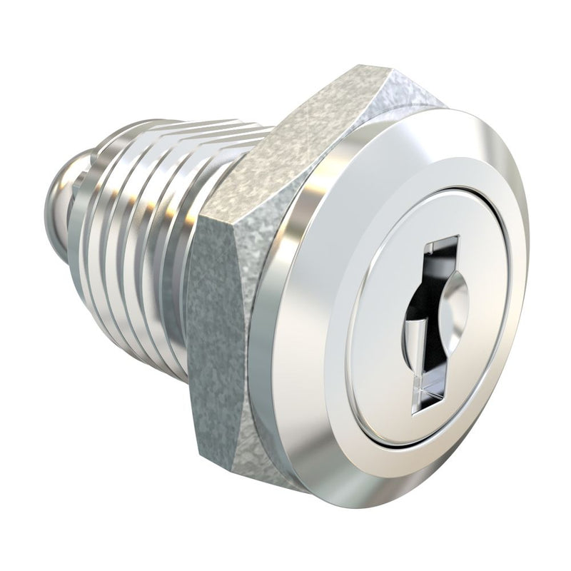 SOUTHCO Cam Lock Latch, Miniature Size, Zinc Alloy [CM-9-1C109-21B-KD]