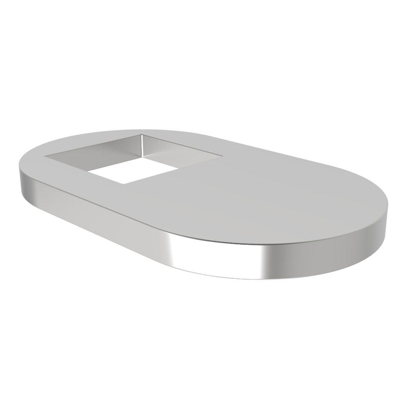 SOUTHCO Cam Lock Cam, Steel, Zinc plated [CM-C006]