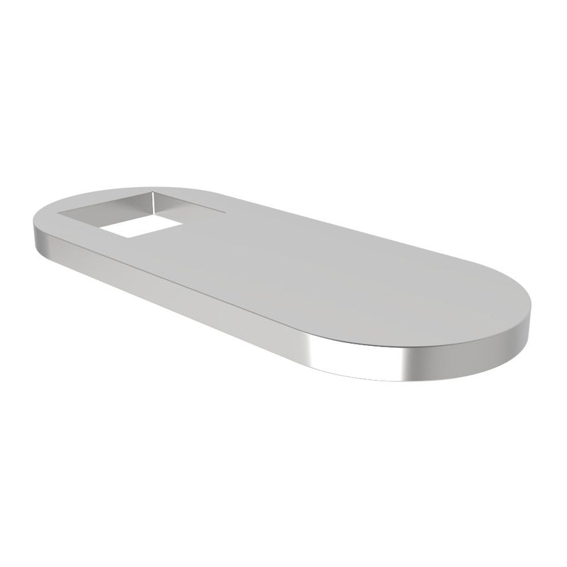 SOUTHCO Cam Lock Cam, Steel, Zinc plated [CM-C010]
