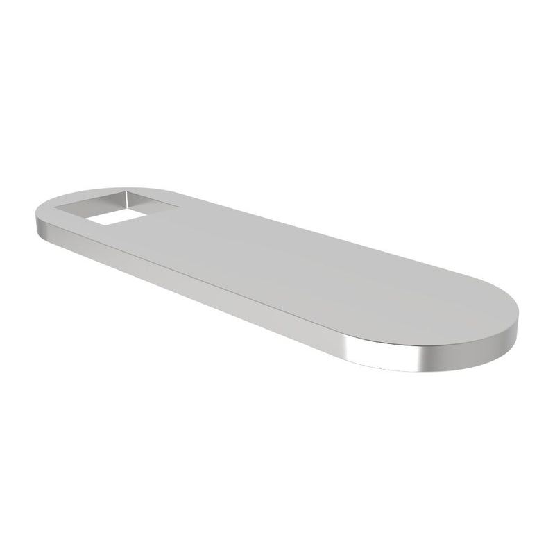 SOUTHCO Cam Lock Cam, Steel, Zinc plated [CM-C014]