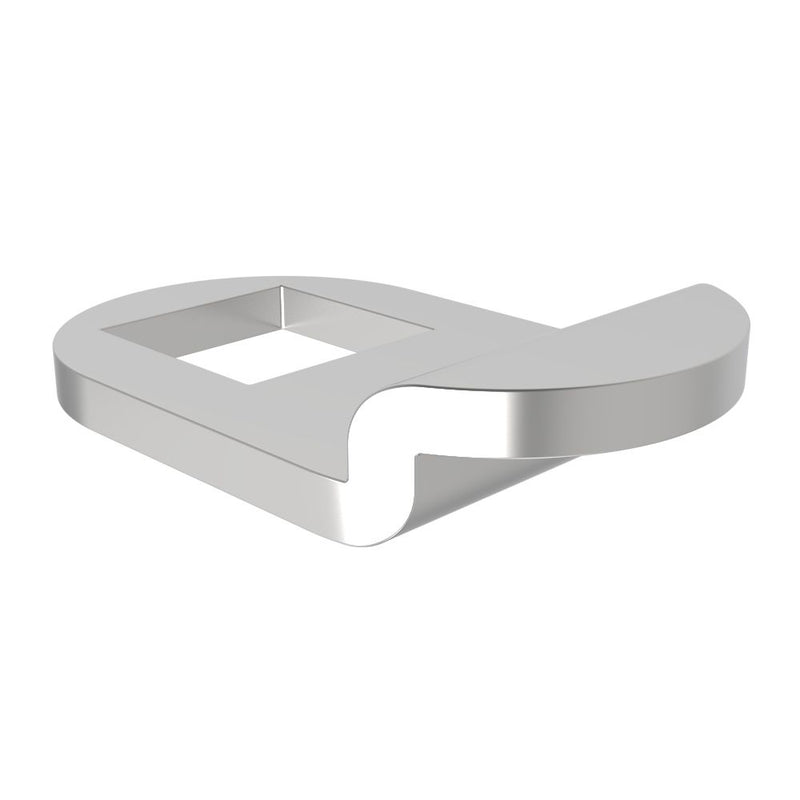 SOUTHCO Cam Lock Cam, Steel, Zinc plated [CM-C206]