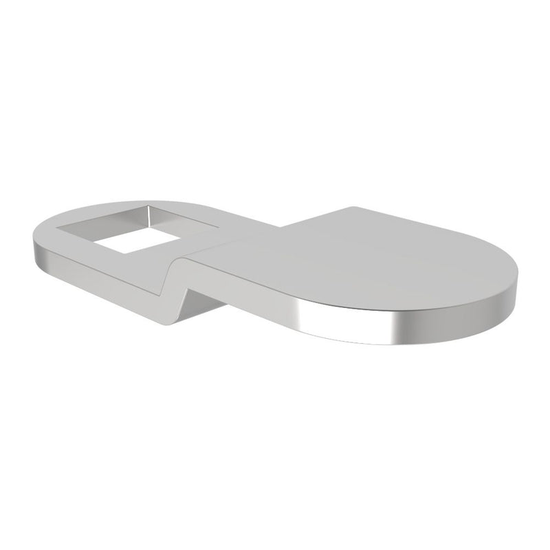 SOUTHCO Cam Lock Cam, Steel, Zinc plated [CM-C210]