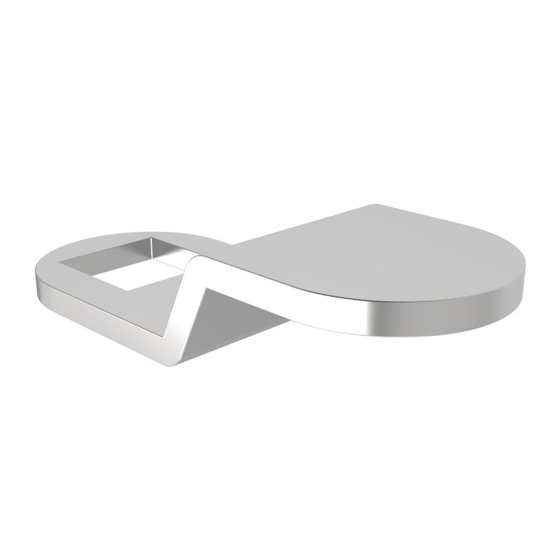SOUTHCO Cam Lock Cam, Steel, Zinc plated [CM-C410]