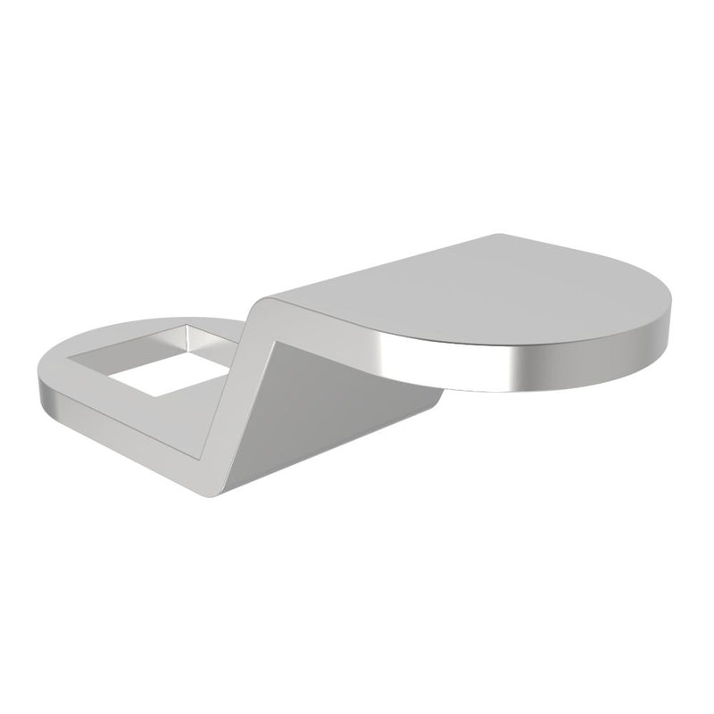 SOUTHCO Cam Lock Cam, Steel, Zinc plated [CM-C610]