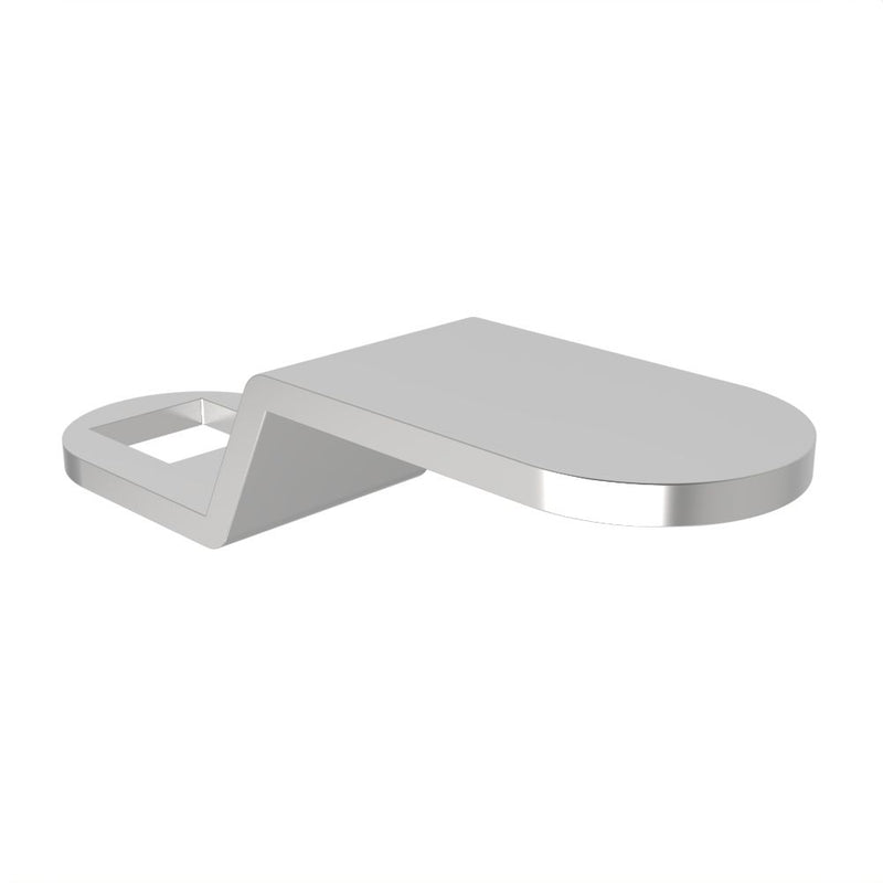 SOUTHCO Cam Lock Cam, Steel, Zinc plated [CM-C614]