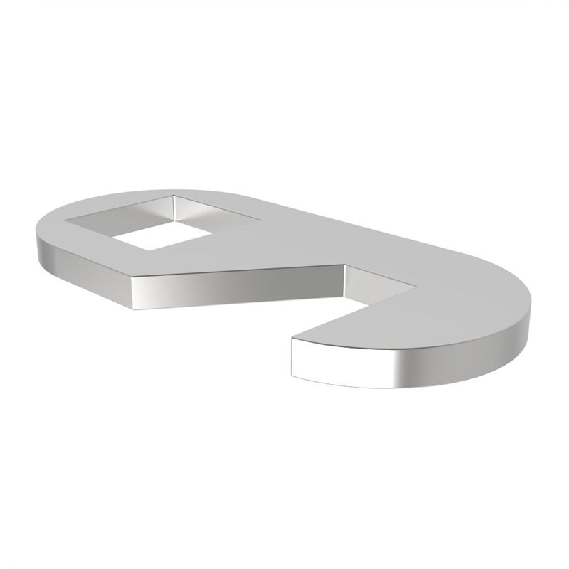 SOUTHCO Cam Lock Cam, Steel, Zinc plated [CM-H006]