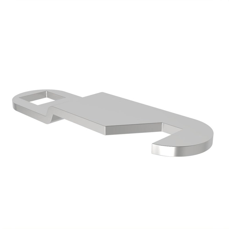 SOUTHCO Cam Lock Cam, Steel, Zinc plated [CM-H214]