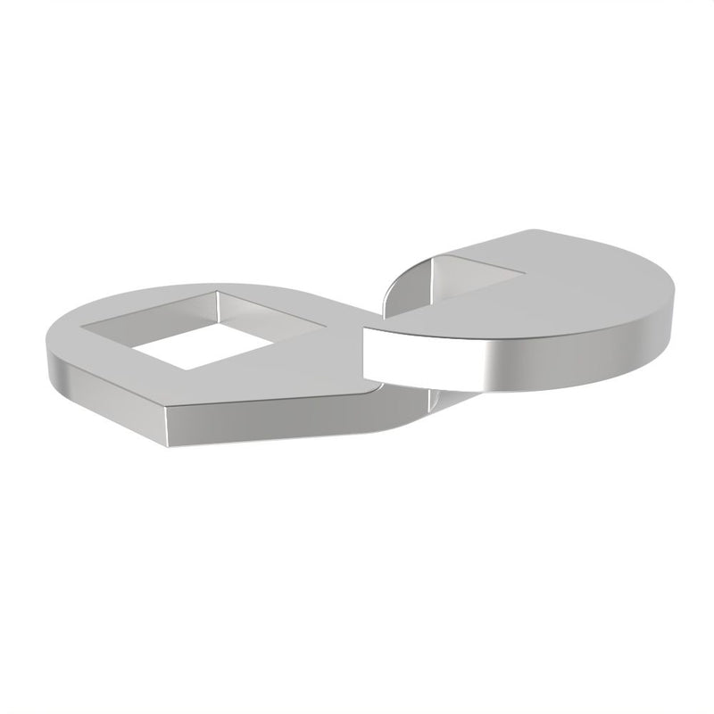 SOUTHCO Cam Lock Cam, Steel, Zinc plated [CM-H406]