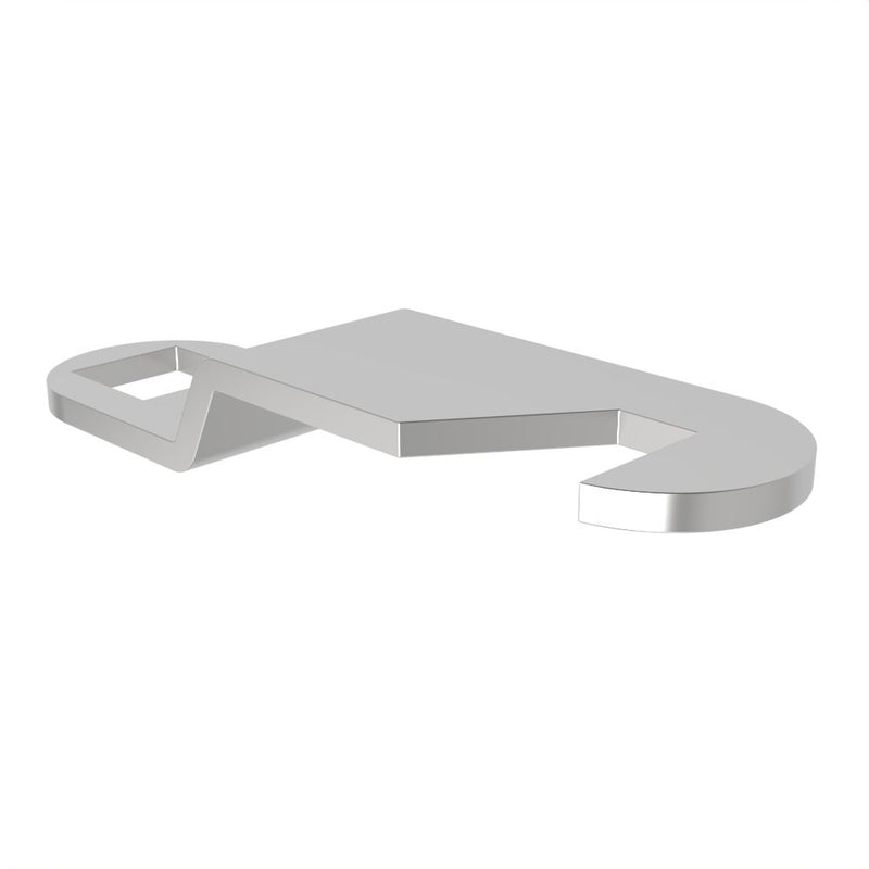 SOUTHCO Cam Lock Cam, Steel, Zinc plated [CM-H414]