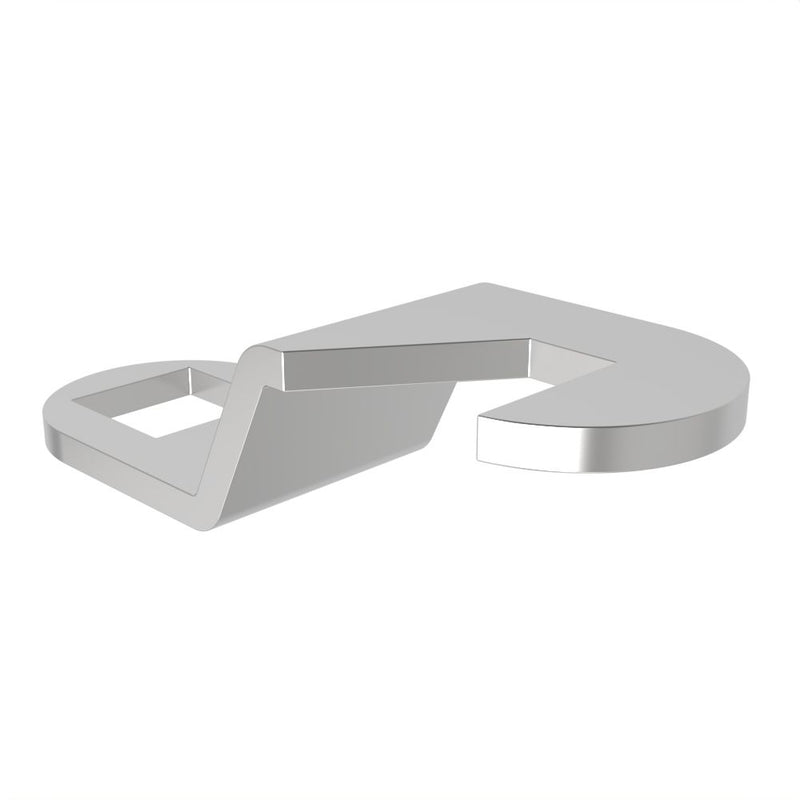 SOUTHCO Cam Lock Cam, Steel, Zinc plated [CM-H610]