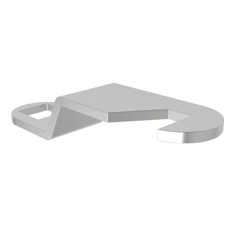 SOUTHCO Cam Lock Cam, Steel, Zinc plated [CM-H614]