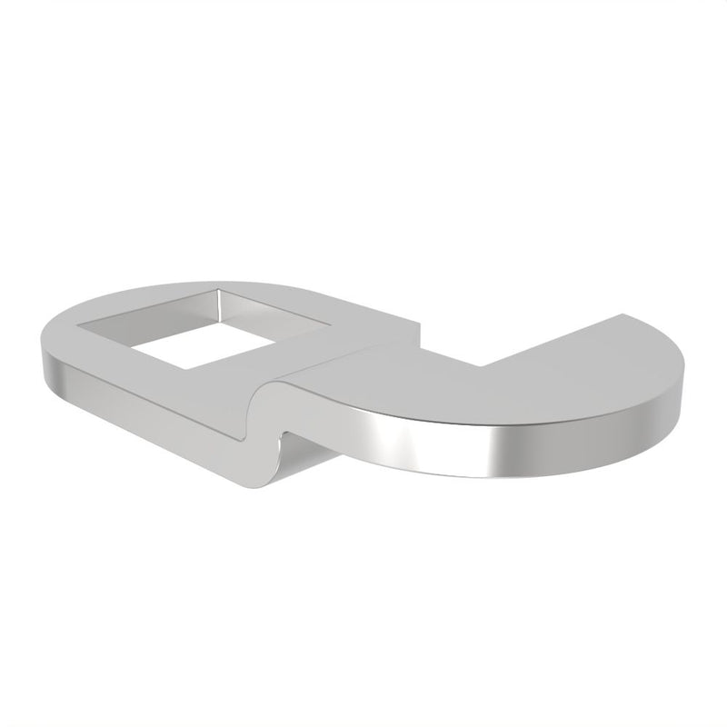 SOUTHCO Cam Lock Cam, Steel, Zinc plated [CM-L206]