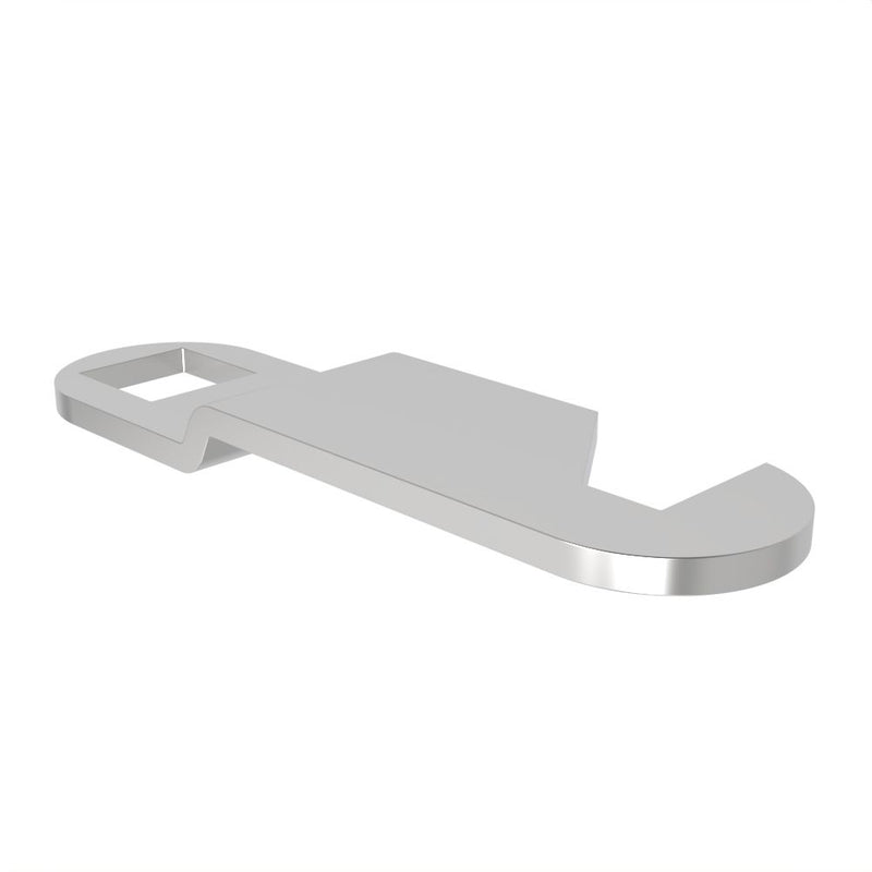 SOUTHCO Cam Lock Cam, Steel, Zinc plated [CM-L214]