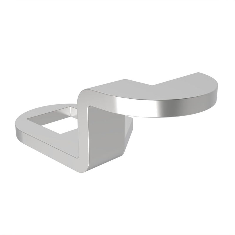 SOUTHCO Cam Lock Cam, Steel, Zinc plated [CM-L606]