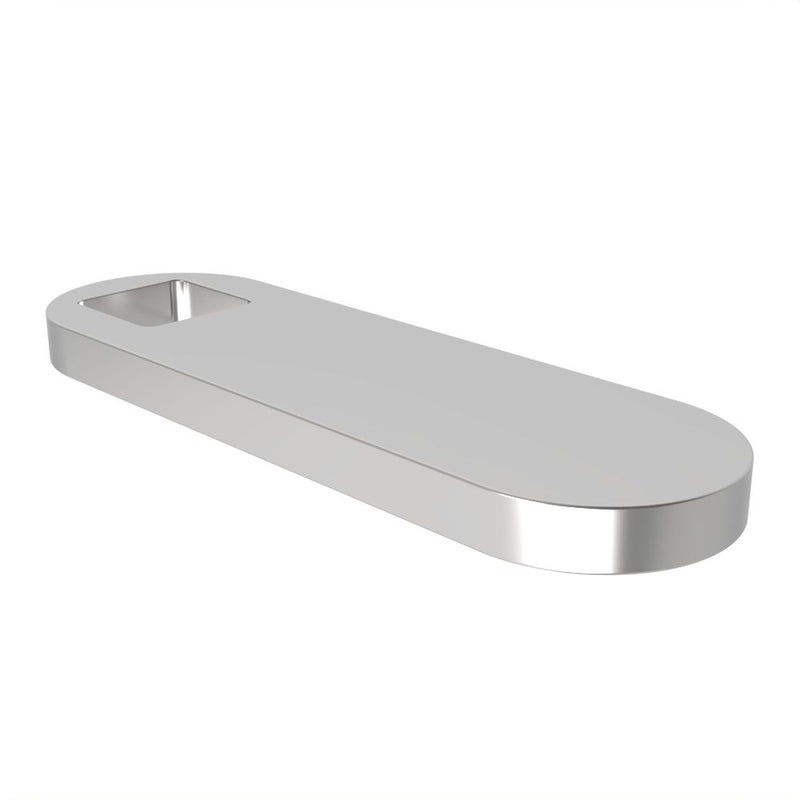 SOUTHCO Cam Lock Cam, Steel, Zinc plated [CM-M002]