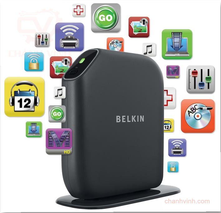 Belkin F7D4301UK