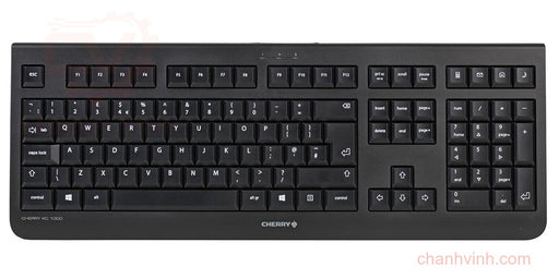 Cherry JK-0800GB-2