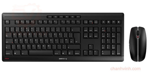Cherry JD-8500GB-2