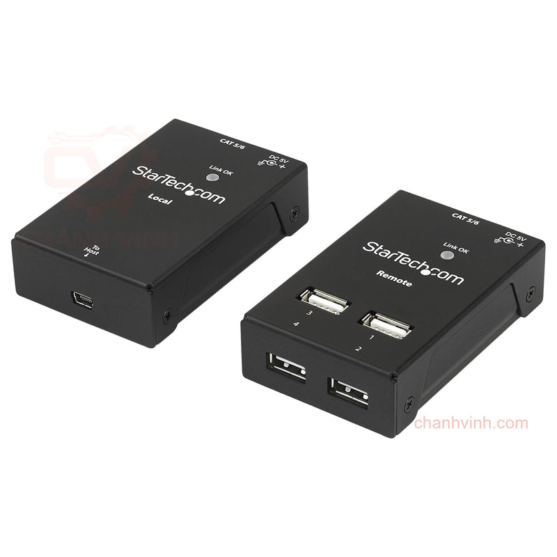 Startech USB2004EXTV