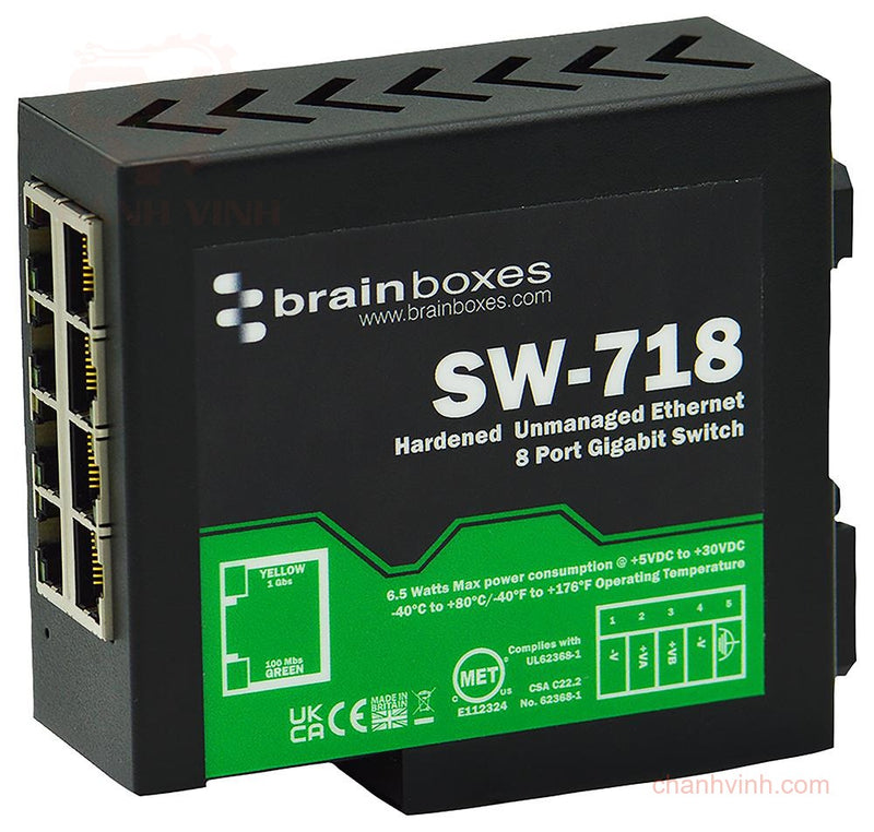 Brainboxes SW-718