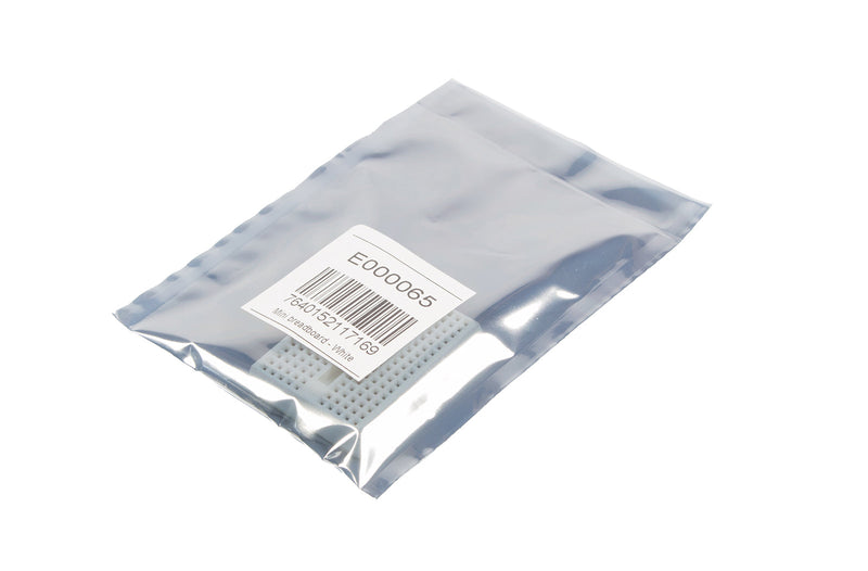 Mini breadboard - White