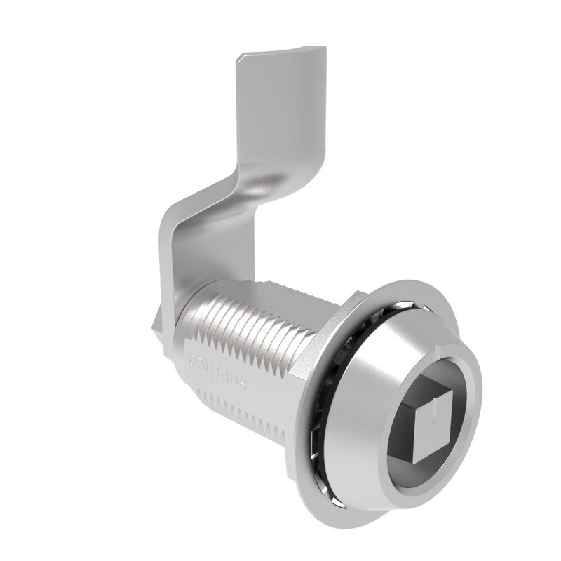 SOUTHCO VISE ACTION® Compression Latch, Large Size, Railway Standard, Stainless Steel, Passivated, 20 mm (0.79 in) Grip [E3-1011-000]