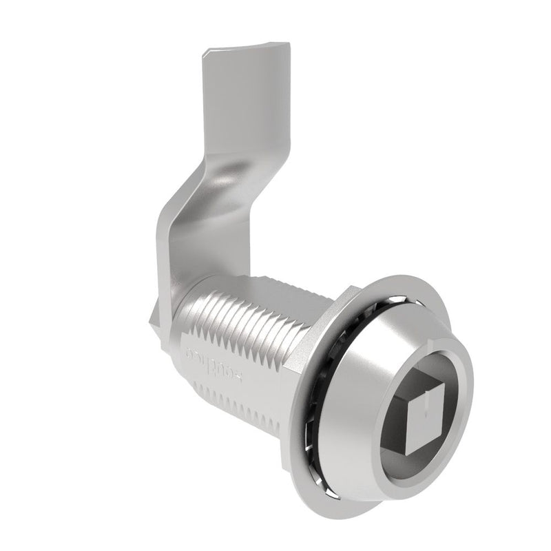 SOUTHCO VISE ACTION® Compression Latch, Large Size, Railway Standard, Stainless Steel, Passivated, 26 mm (1.02 in) Grip [E3-1211-030]