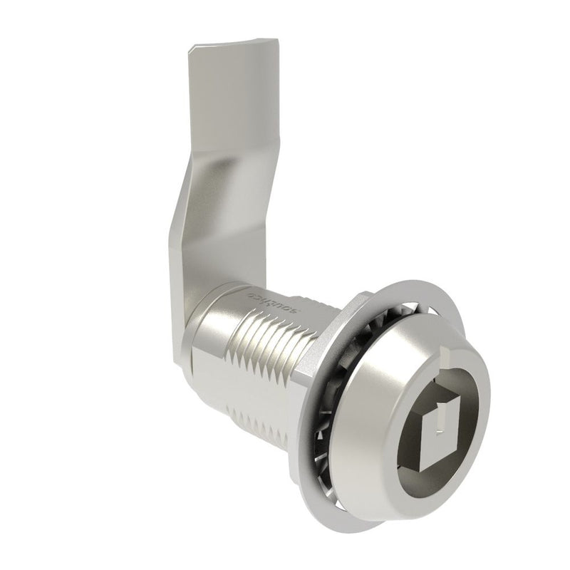 SOUTHCO VISE ACTION® Compression Latch, Large Size, Railway Standard, Stainless Steel, Electropolished, 27 mm (1.06 in) Grip [E3-1211-062]
