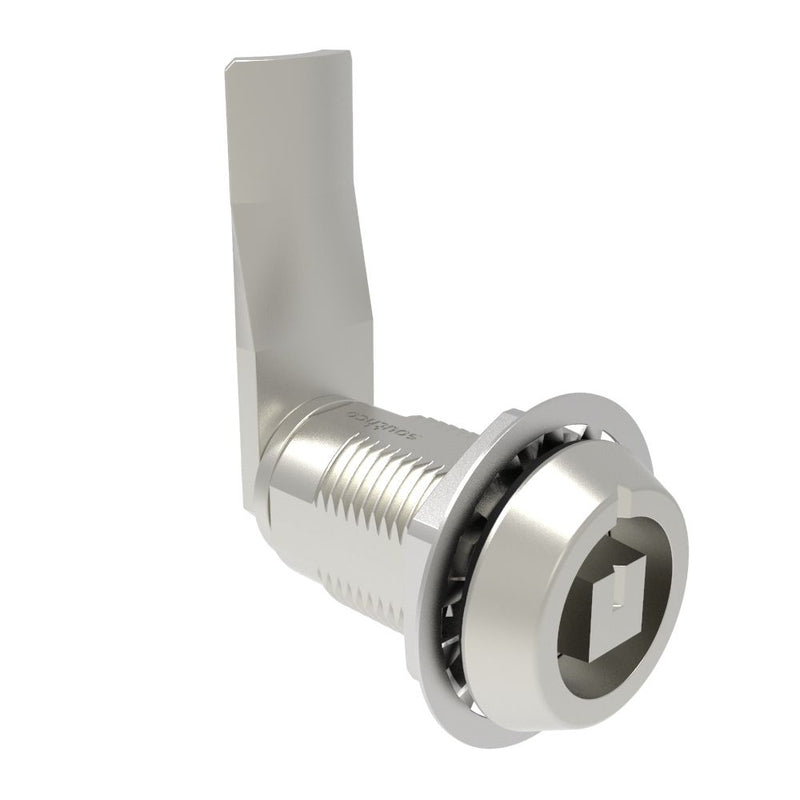 SOUTHCO VISE ACTION® Compression Latch, Large Size, Railway Standard, Stainless Steel, Electropolished, 33 mm (1.3 in) Grip [E3-1211-092]