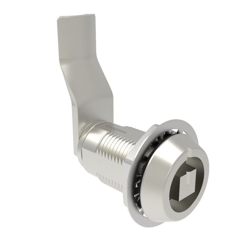 SOUTHCO VISE ACTION® Compression Latch, Large Size, Railway Standard, Stainless Steel, Electropolished, 37 mm (1.46 in) Grip [E3-1011-112]