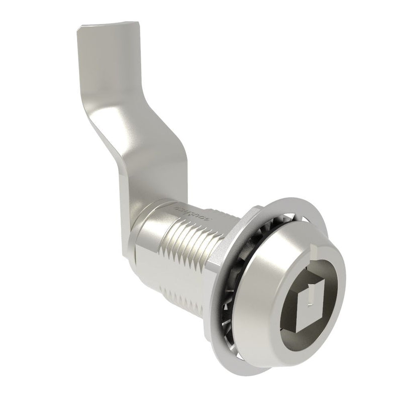 SOUTHCO VISE ACTION® Compression Latch, Large Size, Railway Standard, Stainless Steel, Electropolished, 45 mm (1.77 in) Grip [E3-1211-152]