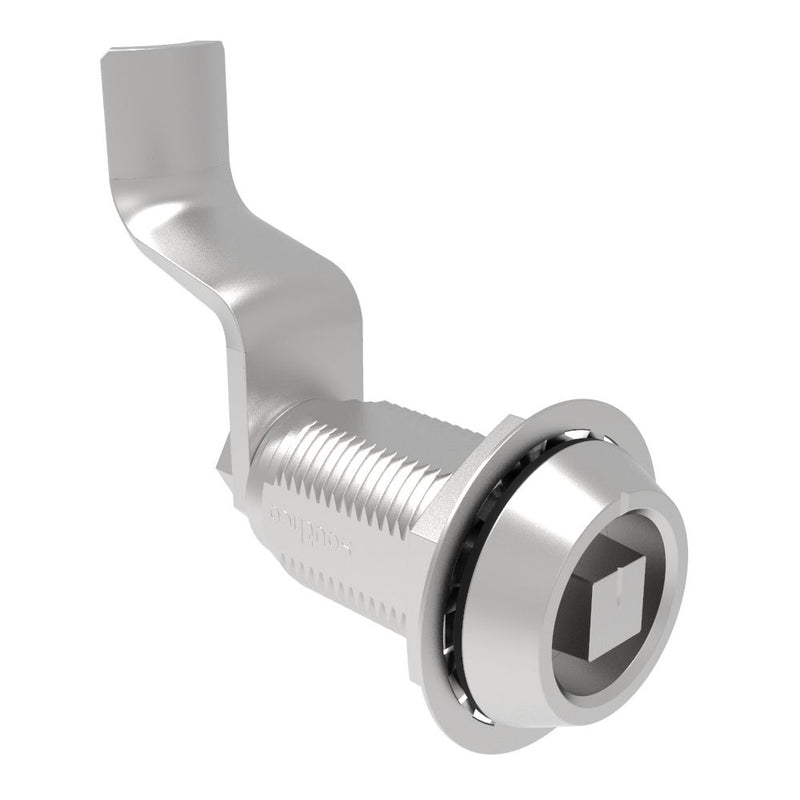 SOUTHCO VISE ACTION® Compression Latch, Large Size, Railway Standard, Stainless Steel, Passivated, 58 mm (2.28 in) Grip [E3-1211-190]