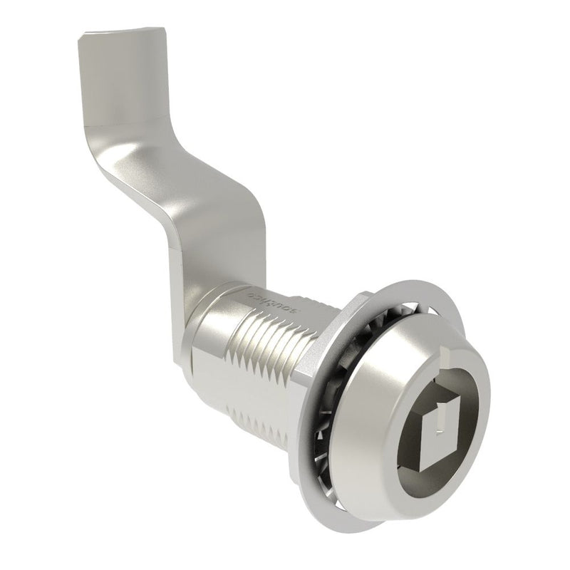 SOUTHCO VISE ACTION® Compression Latch, Large Size, Railway Standard, Stainless Steel, Electropolished, 53 mm (2.09 in) Grip [E3-1011-192]