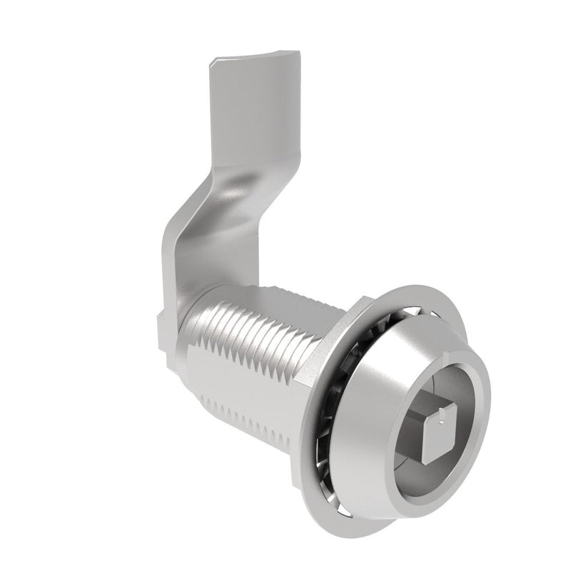 SOUTHCO VISE ACTION® Compression Latch, Large Size, 7 mm Square, Stainless Steel, Passivated, 30 mm (1.18 in) Grip [E3-104-050]