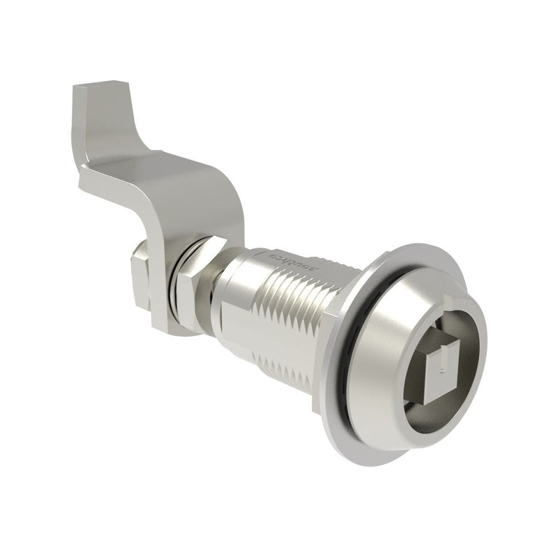 SOUTHCO VISE ACTION® Compression Latch, Large Size, Railway Standard, Stainless Steel, Electropolished Bright [E3-111-112]