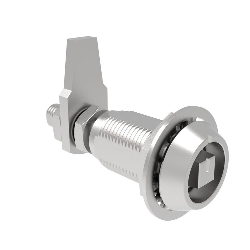 SOUTHCO VISE ACTION® Compression Latch, Large Size, Railway Standard, Stainless Steel, Passivated [E3-111-30]