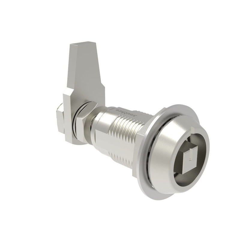 SOUTHCO VISE ACTION® Compression Latch, Large Size, Railway Standard, Stainless Steel, Electropolished Bright [E3-111-312]