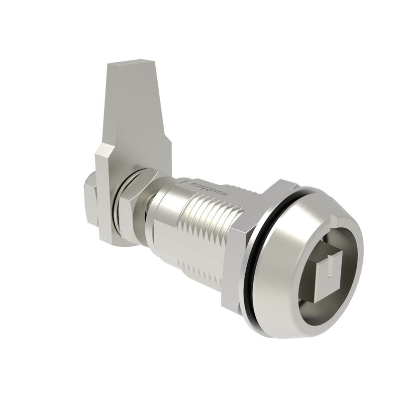 SOUTHCO VISE ACTION® Compression Latch, Large Size, Railway Standard, Stainless Steel, Electropolished [E3-111-32]
