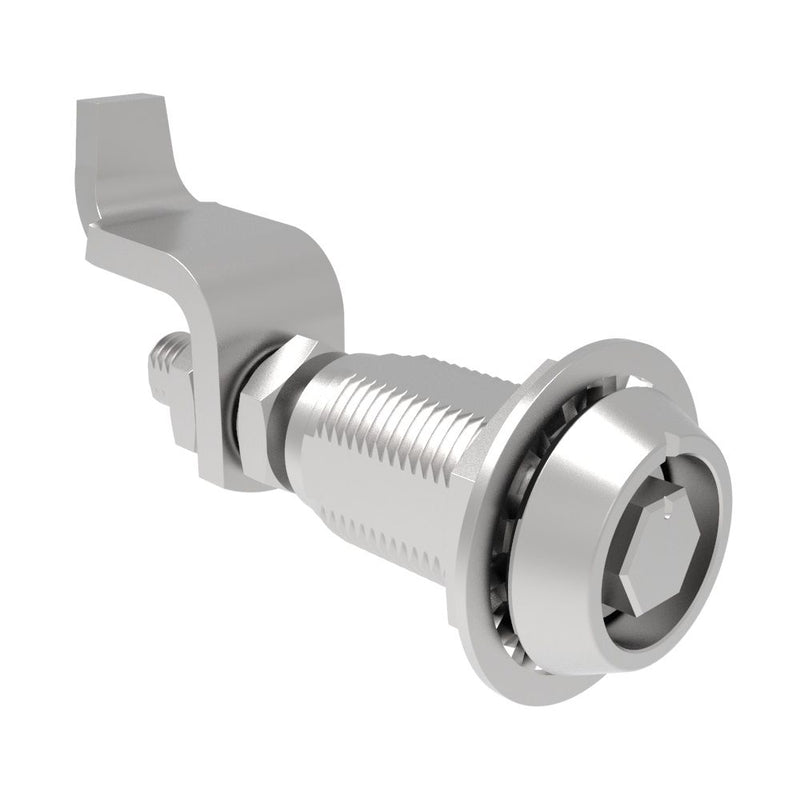 SOUTHCO VISE ACTION® Compression Latch, Large Size, Bellcore 216, Stainless Steel, Passivated [E3-115-10]