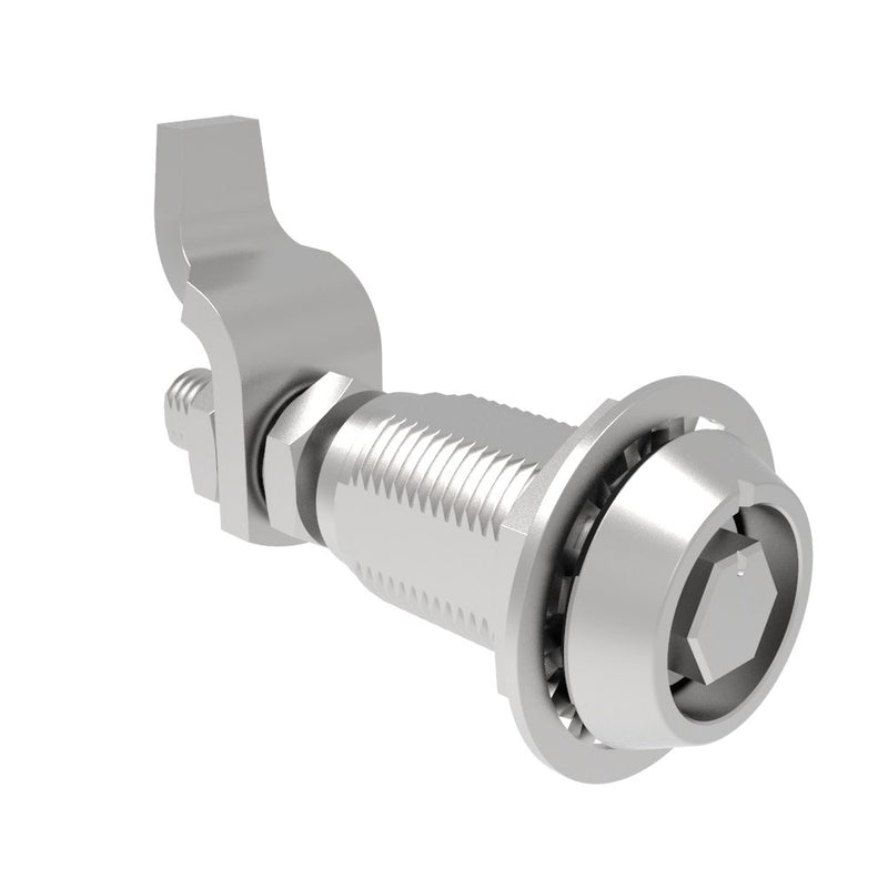 SOUTHCO VISE ACTION® Compression Latch, Large Size, Bellcore 216, Stainless Steel, Passivated [E3-115-20]
