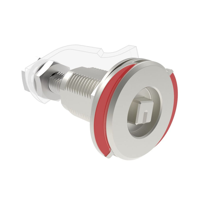 SOUTHCO VISE ACTION® Compression Latch, Large Size, Railway Standard, Stainless Steel, Electropolished [E3-A2211-02]