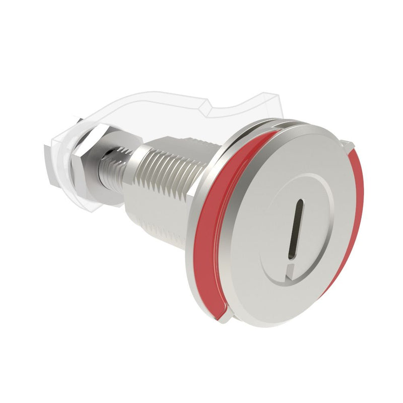SOUTHCO VISE ACTION® Compression Latch, Large Size, Slotted Recess, Stainless Steel, Electropolished [E3-A229-02]