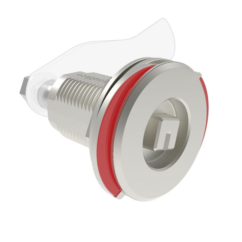 SOUTHCO VISE ACTION® Compression Latch, Large Size, Railway Standard, Stainless Steel, Electropolished [E3-A2911-UU2]